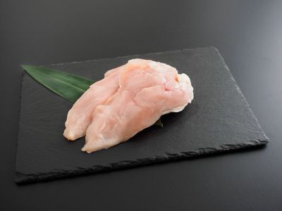 【地鶏】ひょうご味どり むね肉 1P400g《冷凍》