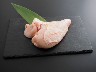 兵庫県産若どり 胸肉/ムネ肉 500g 真空パック