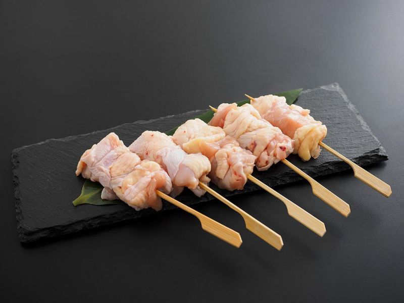 播州百日どり うで串 5本セット 冷凍 鳥マルシェ 播州百日どり うで串 5本セット 冷凍 鳥マルシェ