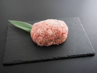 兵庫県産若どり ももミンチ 500g 真空パック
