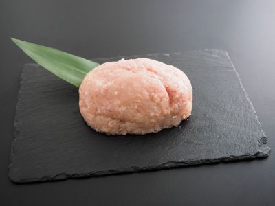 国産 鶏肉 むねミンチ 1kg(500g×2P) 真空パック