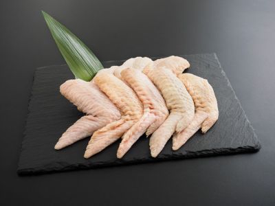 【銘柄鶏】播州百日どり 手羽先 500g 真空パック