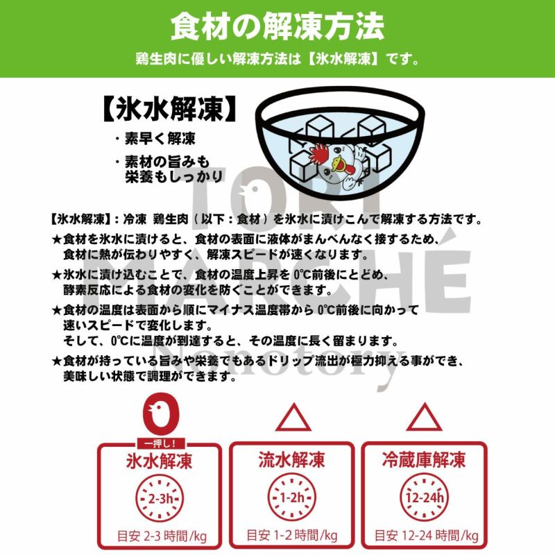 銘柄鶏】播州百日どり 手羽中カット 300g 真空パック｜鳥マルシェ